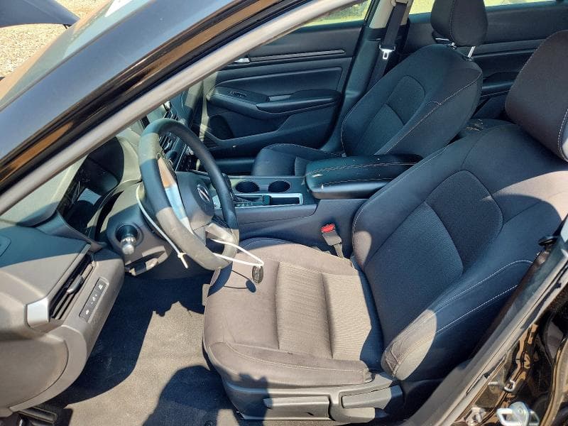 2021 NISSAN ALTIMA 2.5 S 7