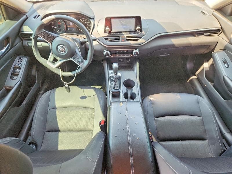 2021 NISSAN ALTIMA 2.5 S 8