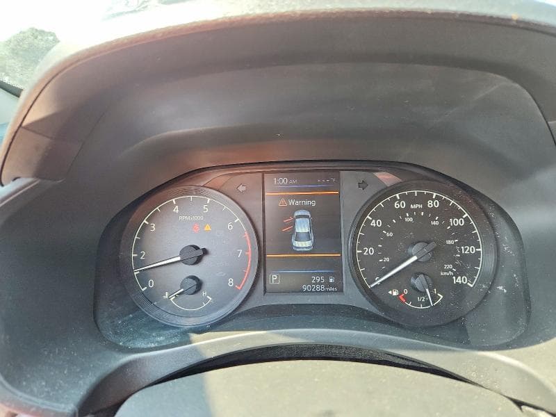 2021 NISSAN ALTIMA 2.5 S 9