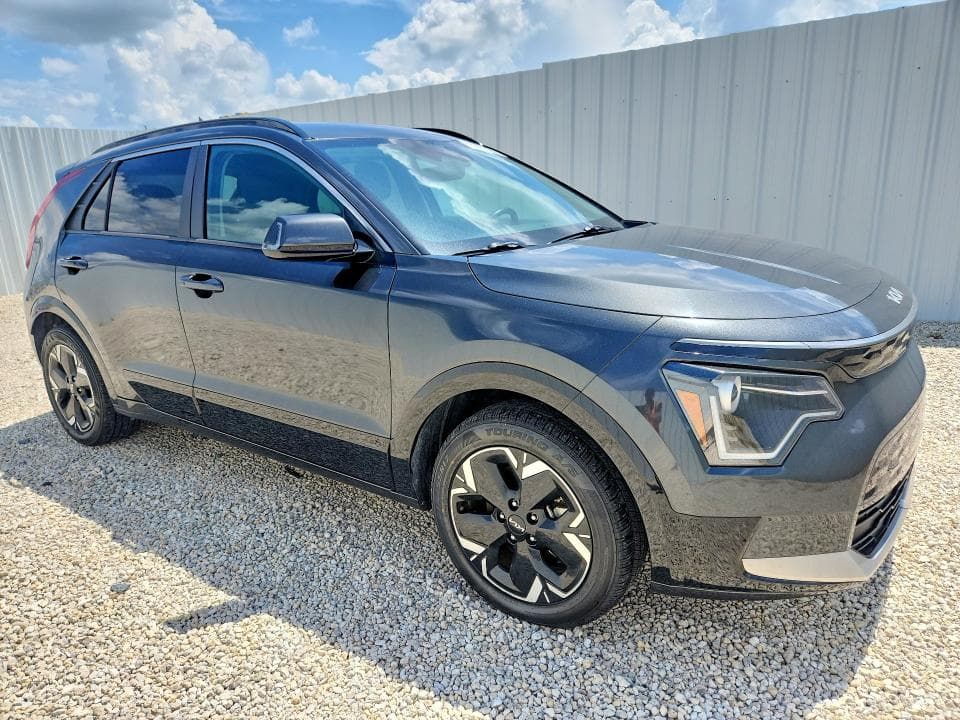 2024 KIA NIRO WIND 4