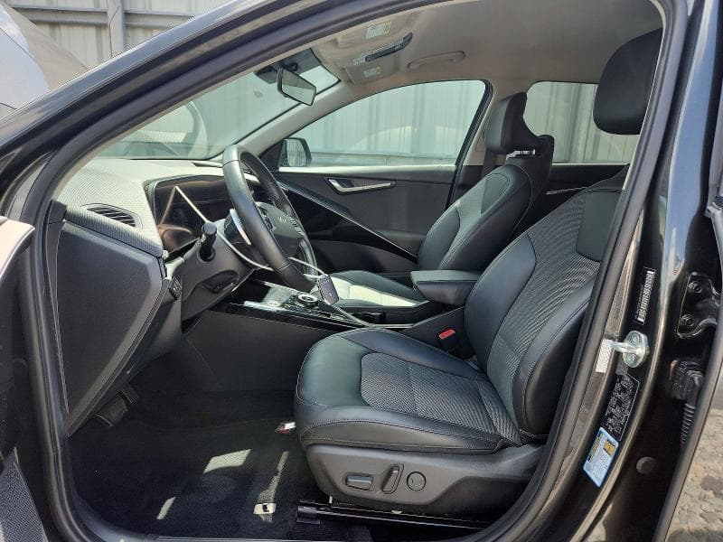 2024 KIA NIRO WIND 7