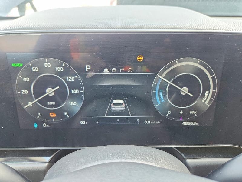 2024 KIA NIRO WIND 9