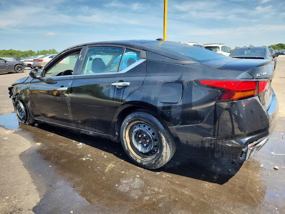 2020 NISSAN ALTIMA S 2