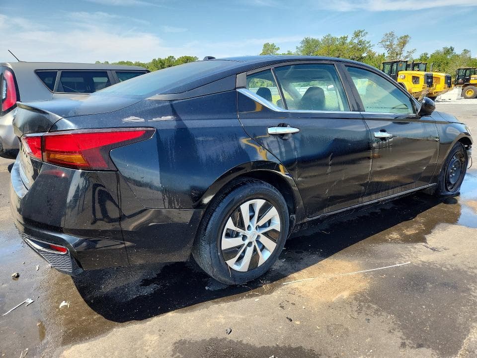2020 NISSAN ALTIMA S 3