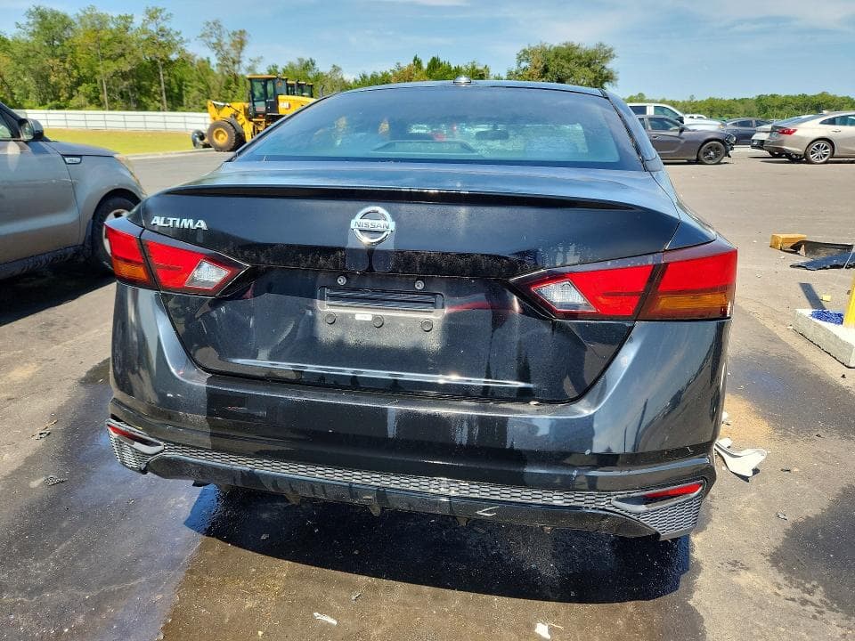 2020 NISSAN ALTIMA S 6