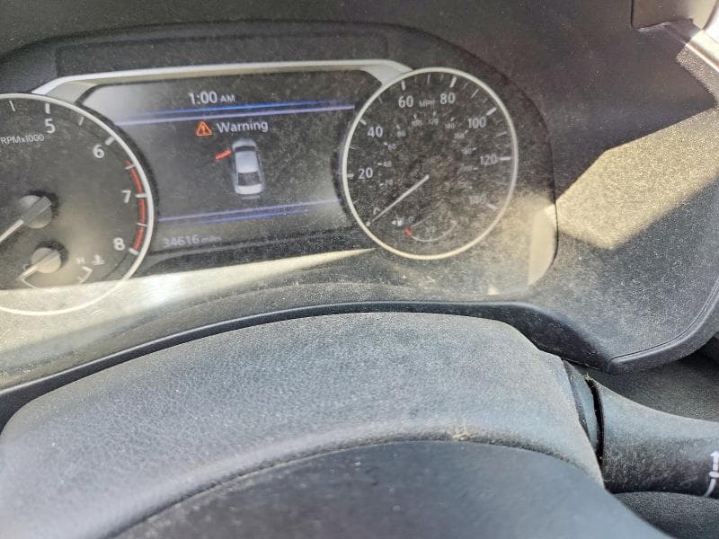2020 NISSAN ALTIMA S 9
