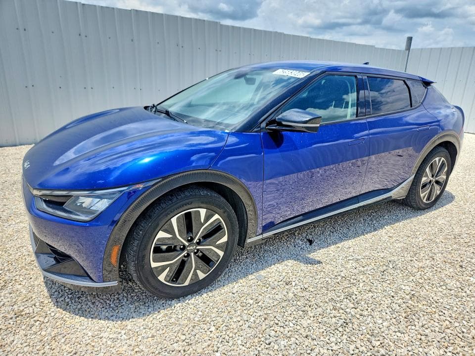 2024 KIA EV6 WIND - 1