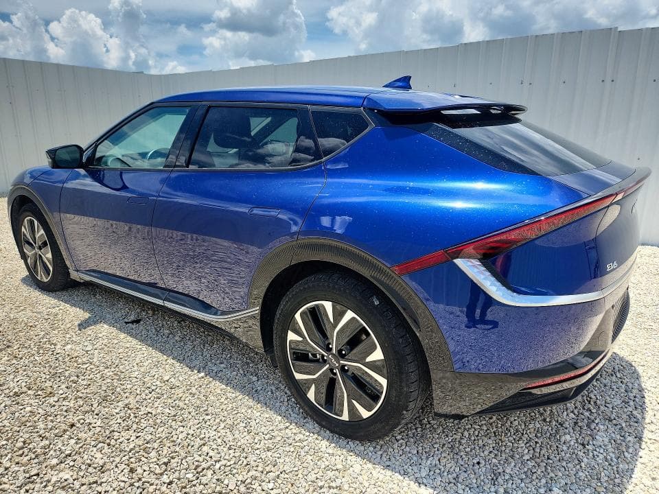 2024 KIA EV6 WIND 2