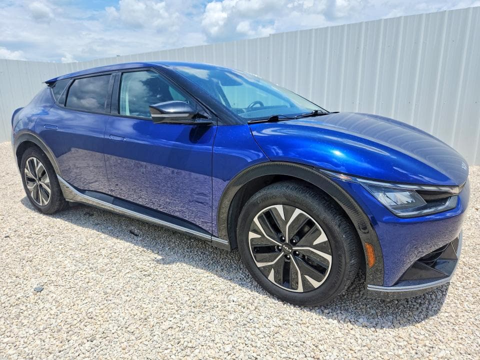2024 KIA EV6 WIND 4