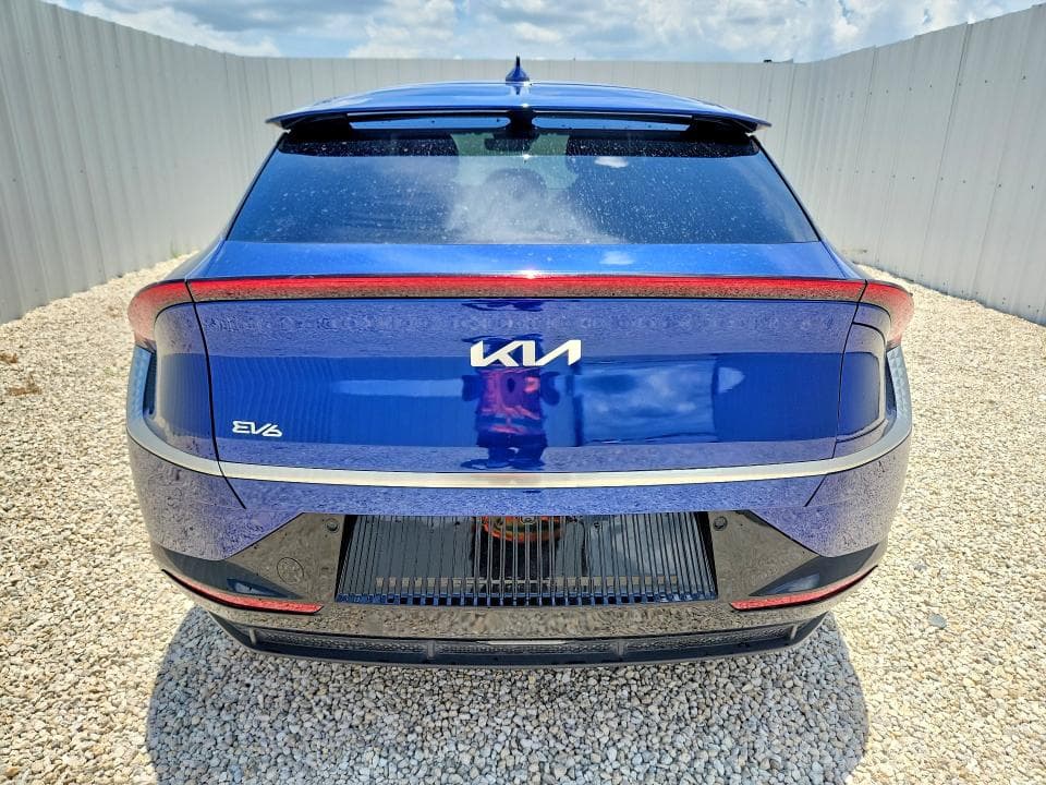 2024 KIA EV6 WIND 6