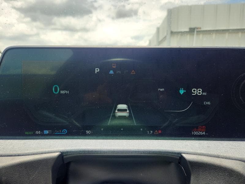 2024 KIA EV6 WIND 9