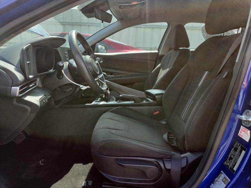 2021 HYUNDAI ELANTRA SEL 7