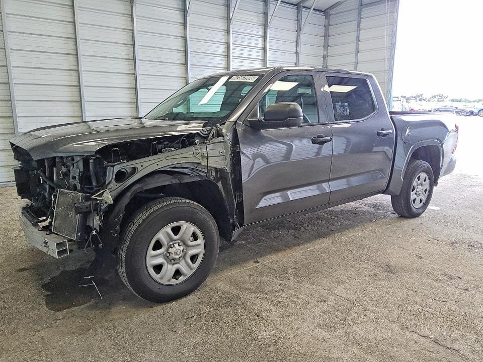 2025 TOYOTA TUNDRA SR - 1