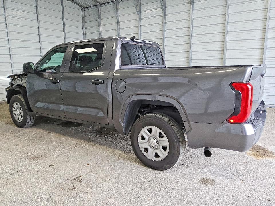 2025 TOYOTA TUNDRA SR 2