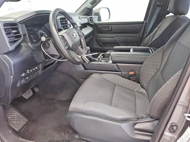 2025 TOYOTA TUNDRA SR 7