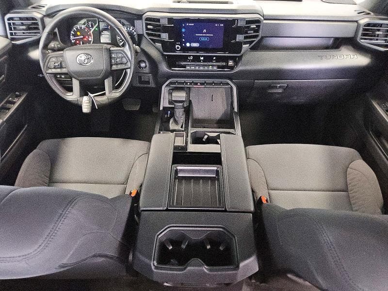 2025 TOYOTA TUNDRA SR 8