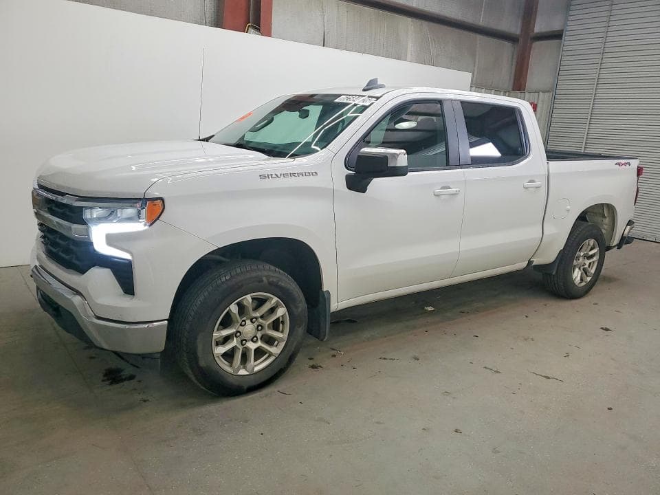 2023 CHEVROLET SILVERADO K1500 LT - 1