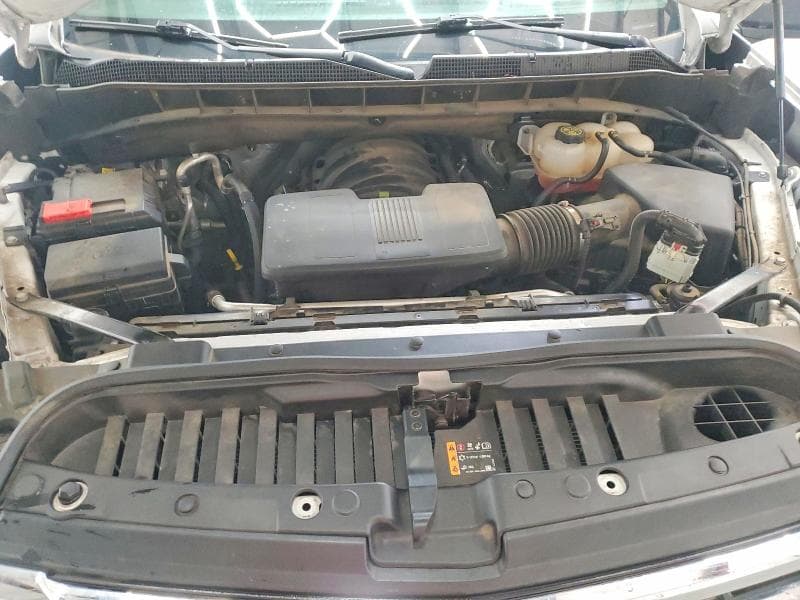 2023 CHEVROLET SILVERADO K1500 LT 11