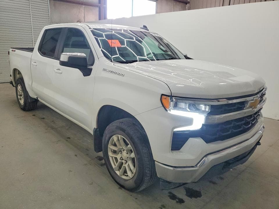 2023 CHEVROLET SILVERADO K1500 LT 4