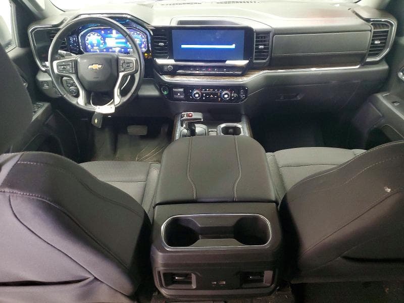 2023 CHEVROLET SILVERADO K1500 LT 8