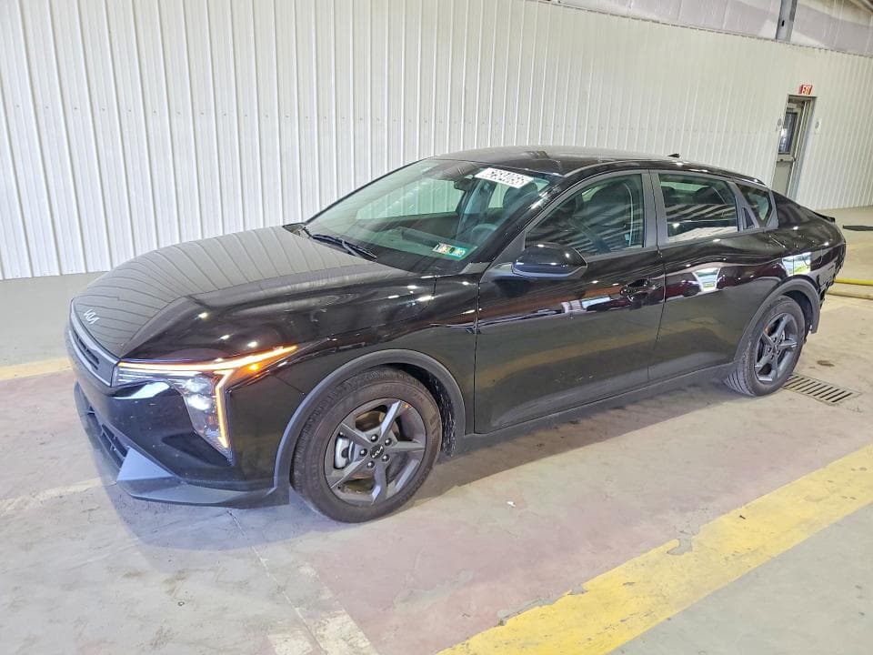 2026 KIA K4 LXS - 1