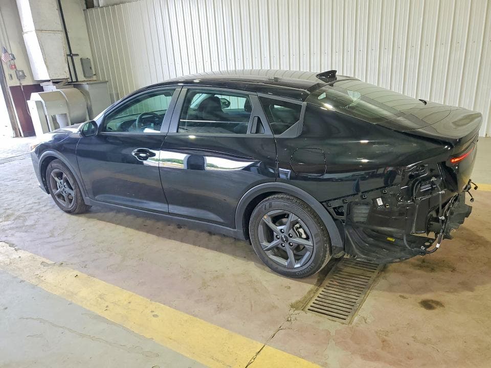 2026 KIA K4 LXS 2