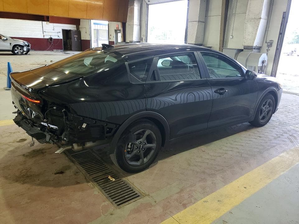 2026 KIA K4 LXS 3