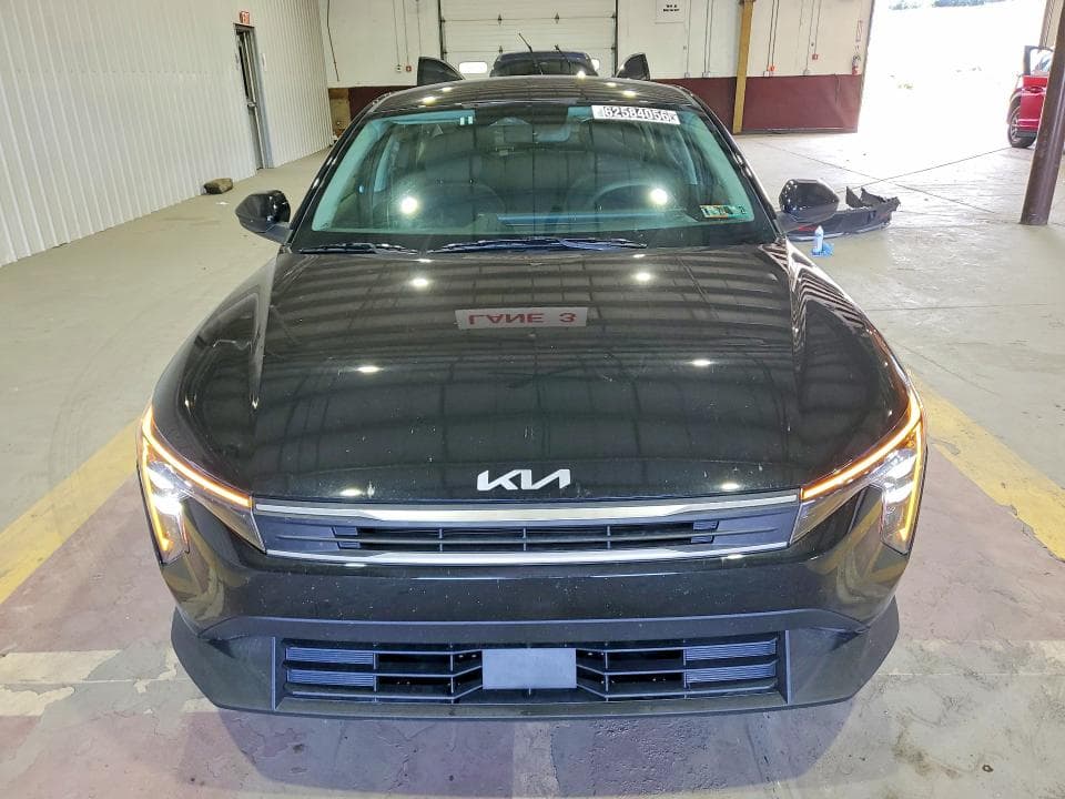 2026 KIA K4 LXS 5