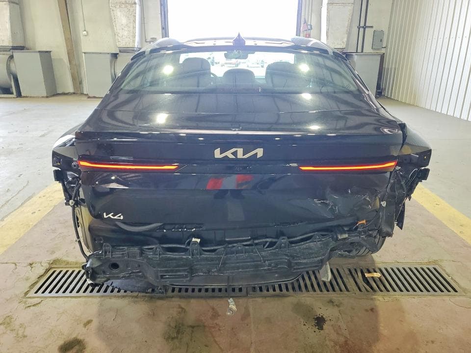 2026 KIA K4 LXS 6