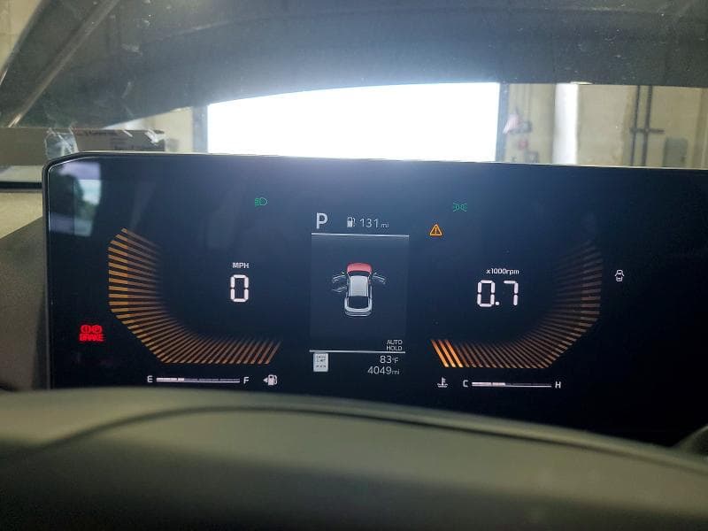 2026 KIA K4 LXS 9