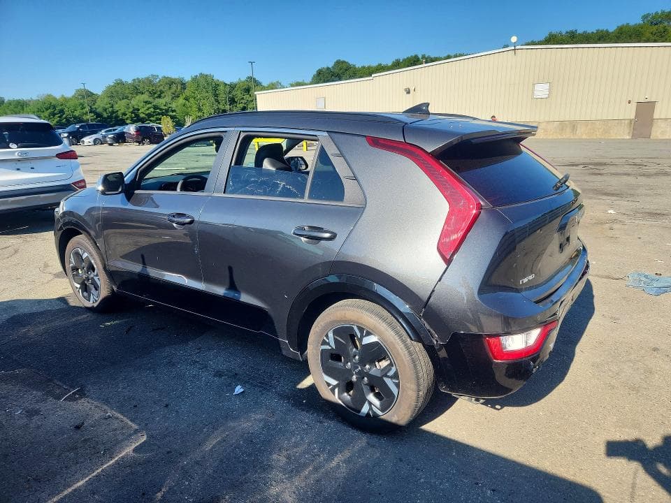 2024 KIA NIRO WIND 2