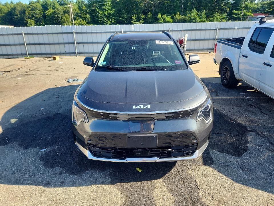 2024 KIA NIRO WIND 5