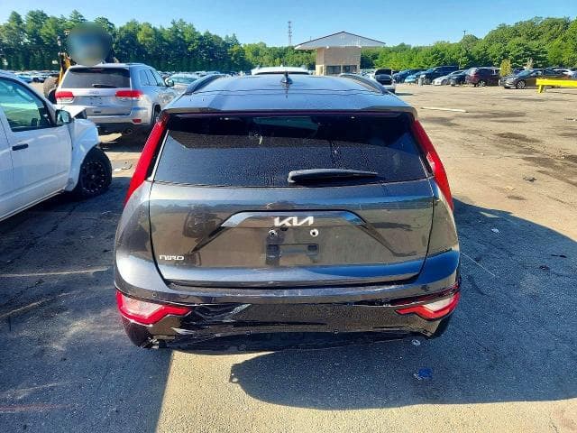 2024 KIA NIRO WIND 6