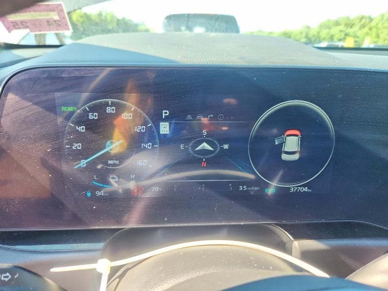 2024 KIA NIRO WIND 9