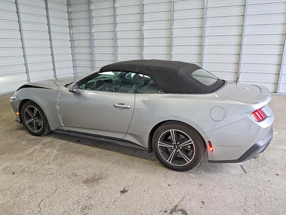 2025 FORD MUSTANG 2