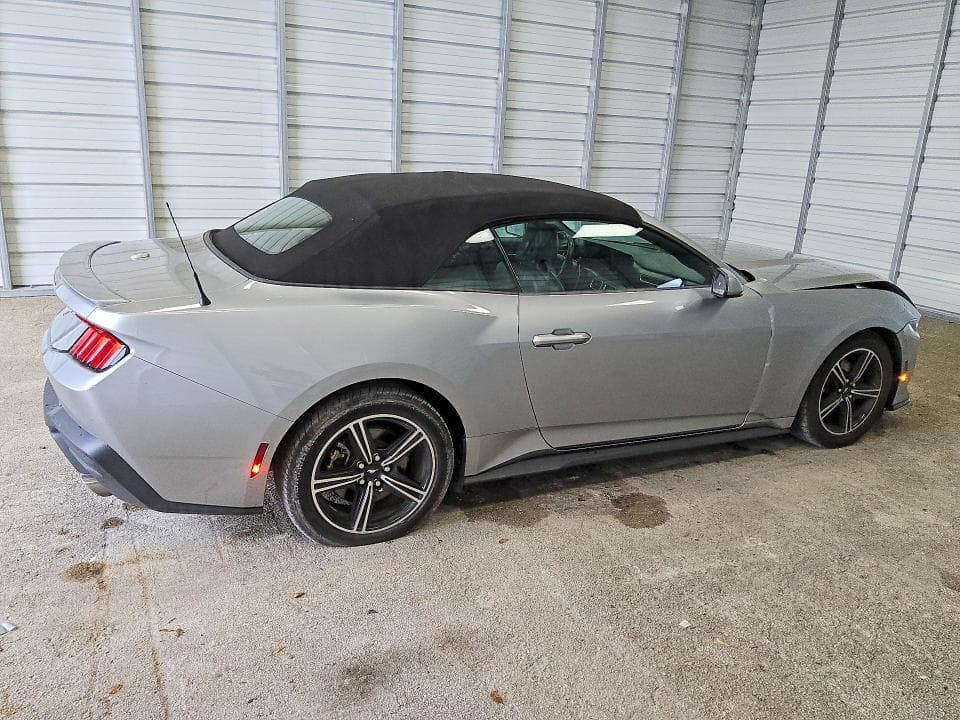 2025 FORD MUSTANG 3