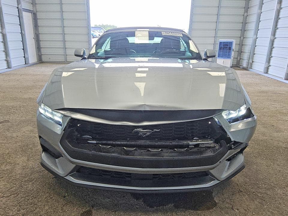 2025 FORD MUSTANG 5