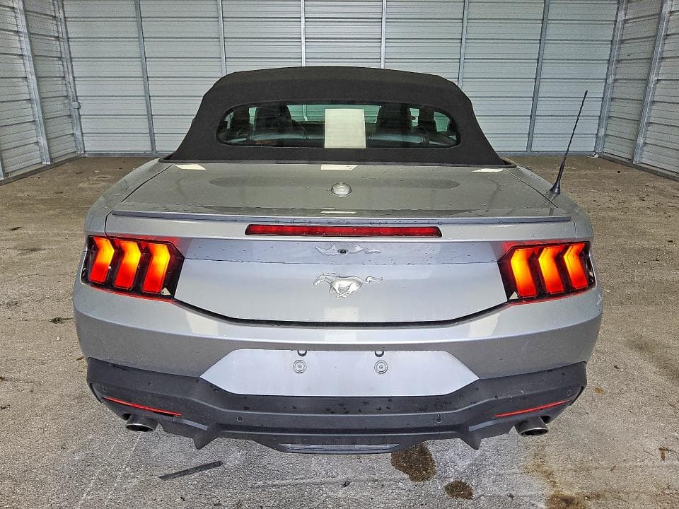 2025 FORD MUSTANG 6