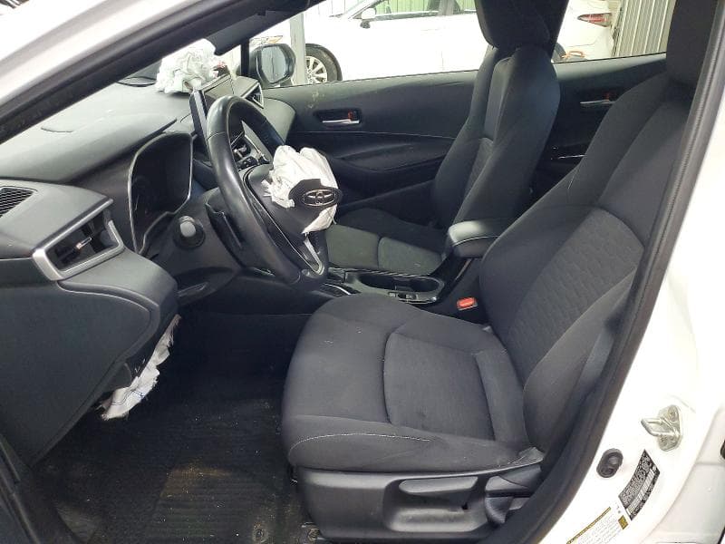 2024 TOYOTA COROLLA HATCHBACK SE 7