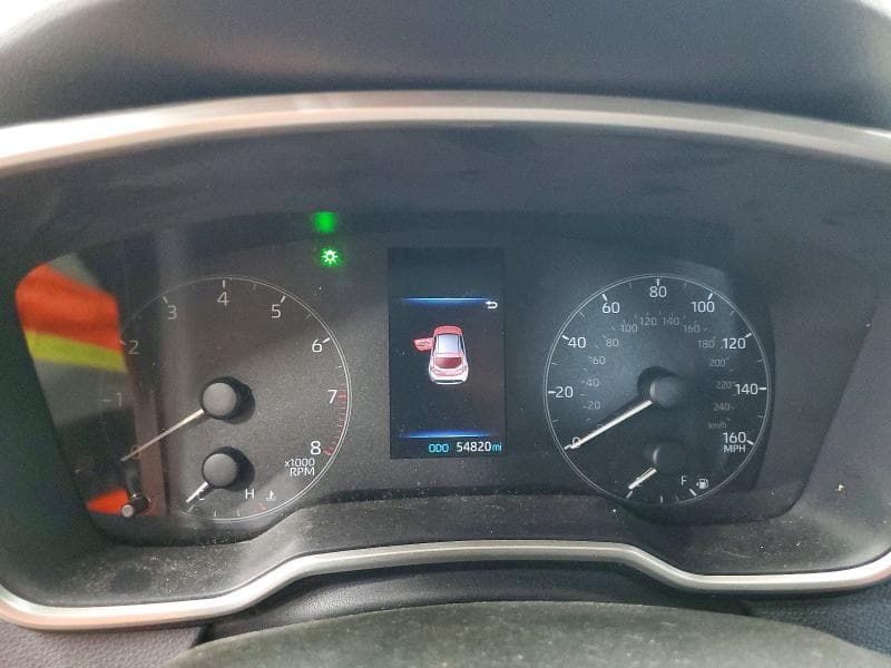 2024 TOYOTA COROLLA HATCHBACK SE 9