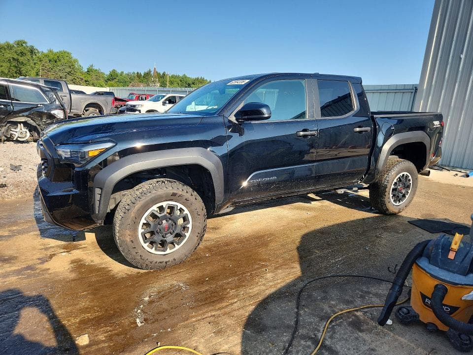 2024 TOYOTA TACOMA TRD OFF-ROAD - 1