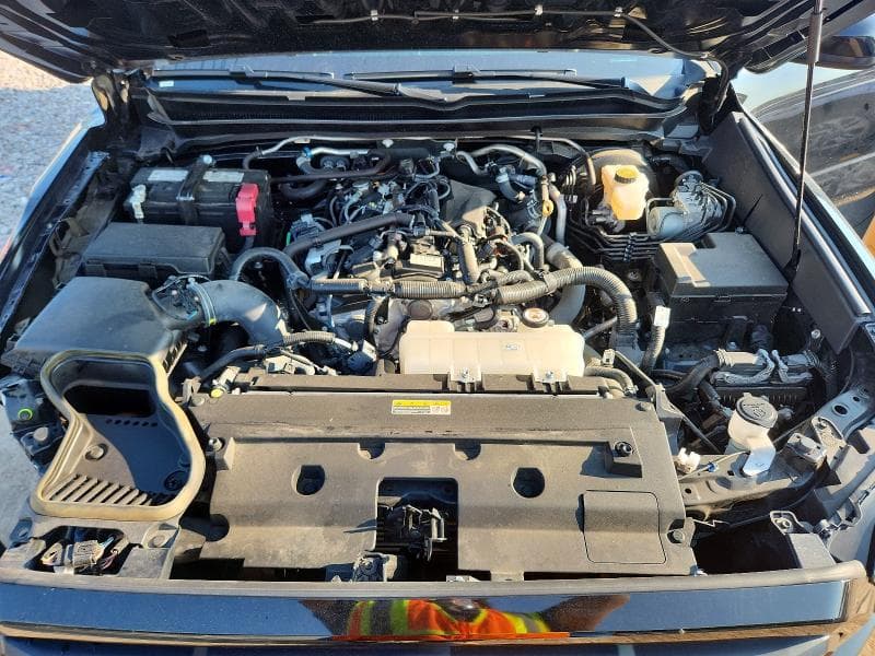 2024 TOYOTA TACOMA TRD OFF-ROAD 11