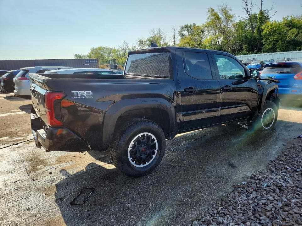 2024 TOYOTA TACOMA TRD OFF-ROAD 3