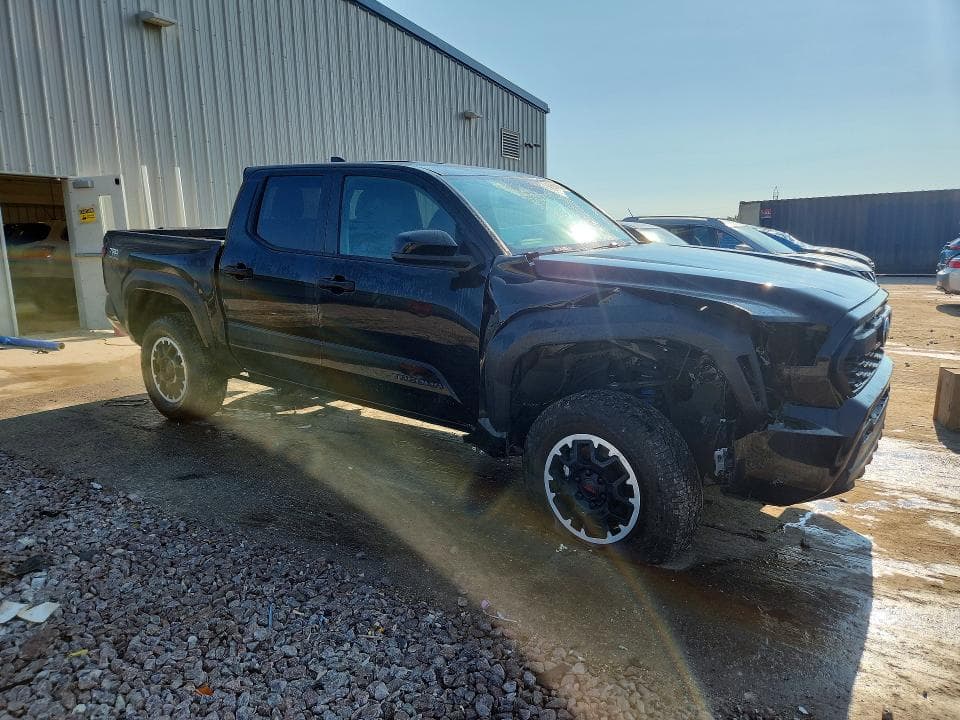2024 TOYOTA TACOMA TRD OFF-ROAD 4