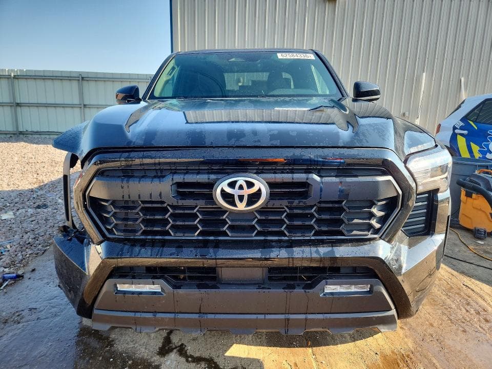 2024 TOYOTA TACOMA TRD OFF-ROAD 5