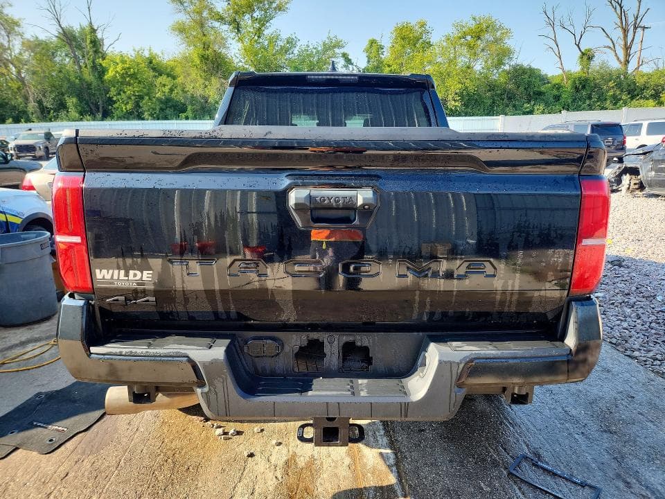 2024 TOYOTA TACOMA TRD OFF-ROAD 6