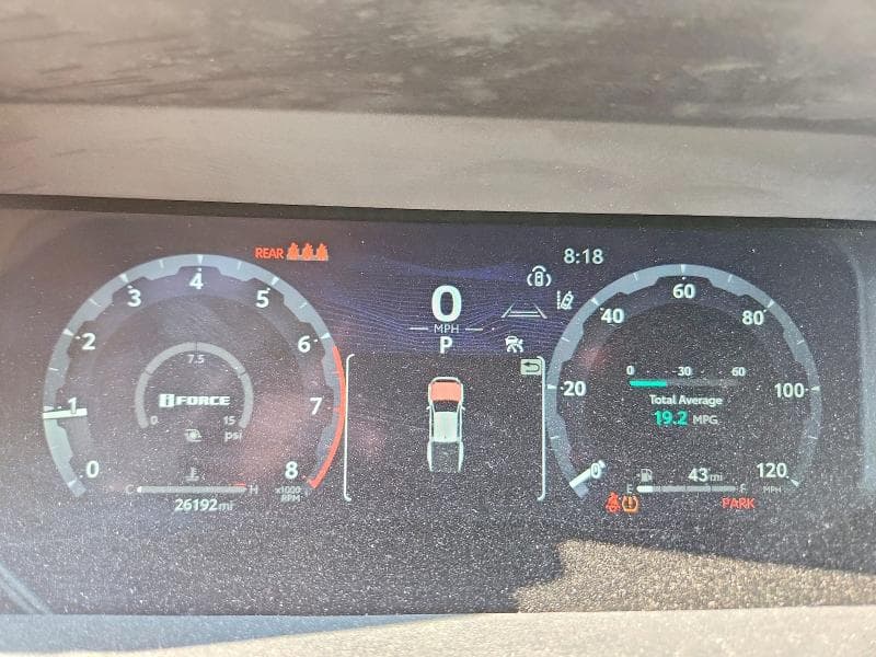 2024 TOYOTA TACOMA TRD OFF-ROAD 9