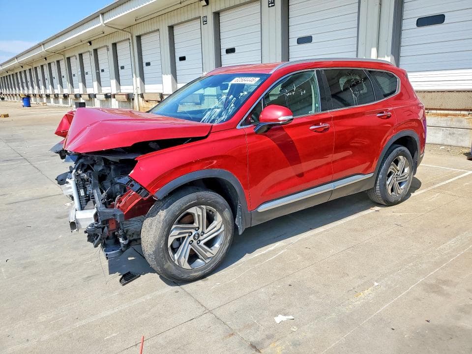 2021 HYUNDAI SANTA FE SEL - 1