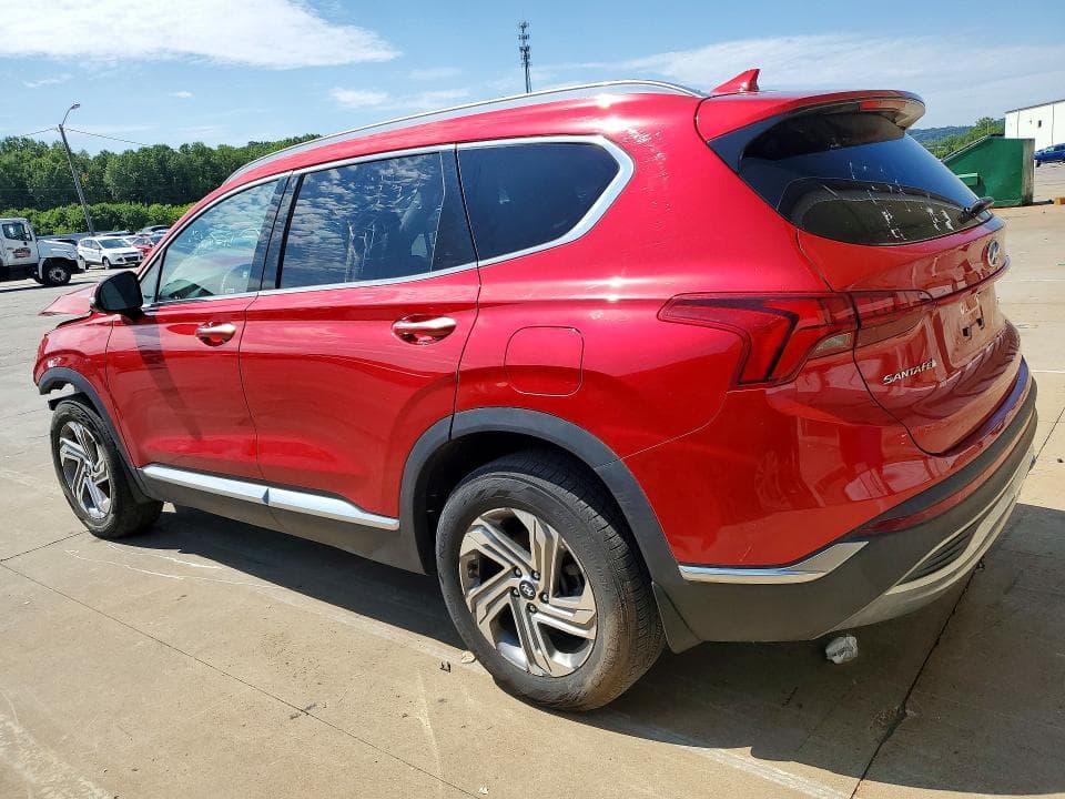 2021 HYUNDAI SANTA FE SEL 2