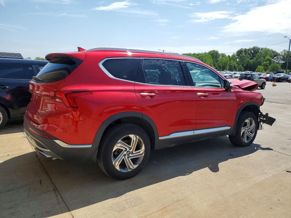 2021 HYUNDAI SANTA FE SEL 3